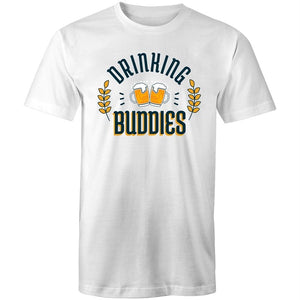 Men's Drinking Buddies T-shirt