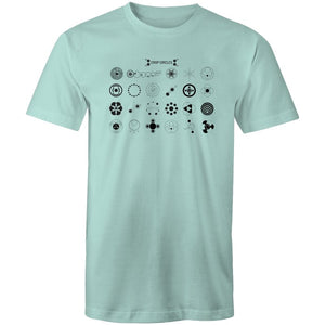 Men's Crop Circle T-shirt