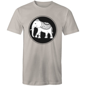 Men's Mandala Elephant T-shirt