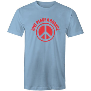 Men's Give Peace A Chance T-shirt