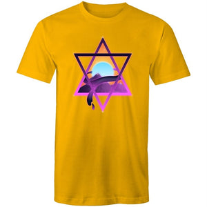 Men's Psychedelic Trip T-shirt