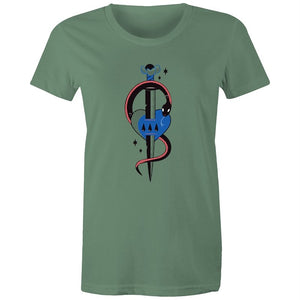 Women's Caduceus T-shirt