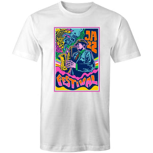 Men's Jazz Festival T-shirt