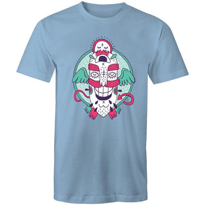 Men's Happy Island Monster T-shirt