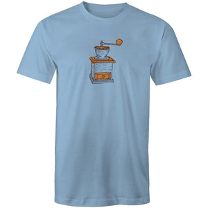 Men's Vintage Coffee T-shirt