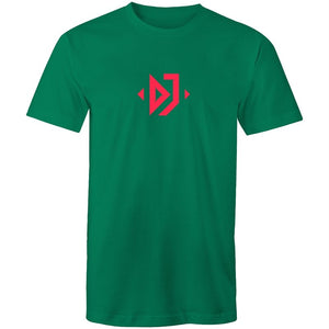 Men's DJ Logo T-shirt