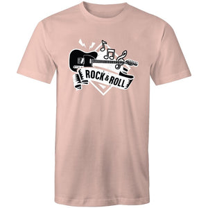 Men's Rock And Roll T-shirt