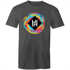 Men's HH Round Colour Logo Tee