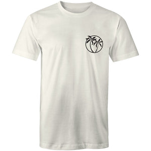 Men's Palm Tree Logo T-shirt