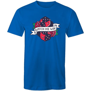 Men's Winning Gambling T-shirt