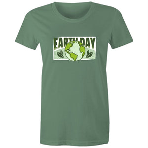 Women's Earth Day T-shirt