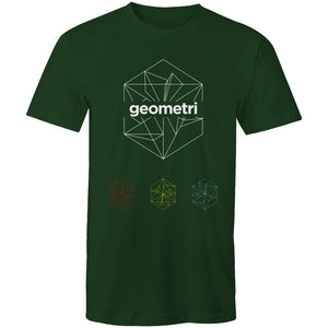 Men's Geometri T-shirt