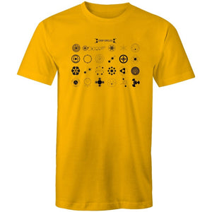 Men's Crop Circle T-shirt