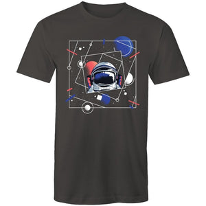 Men's Abstract Universe T-shirt