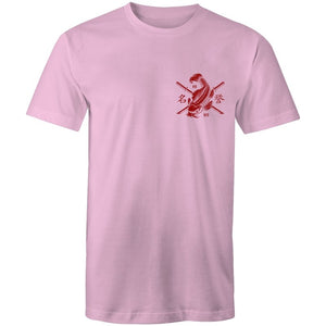 Men's Japanese Samurai T-shirt
