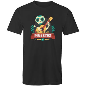 Men's Dia De Los Muertos T-shirt