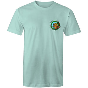 Men's King Crest Pocket T-shirt