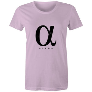 Women's Alpha T-shirt