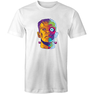 Men's Psychedelic Frankenstein T-shirt