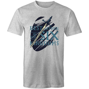 Men's Best Father In The Six Kingdoms T-shirt