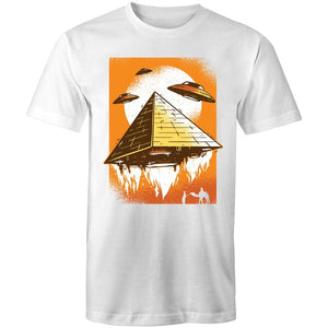 Men's UFO Pyramid T-shirt