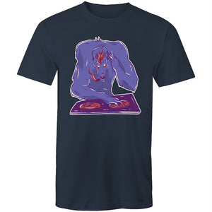 Men's DJ Monster T-shirt