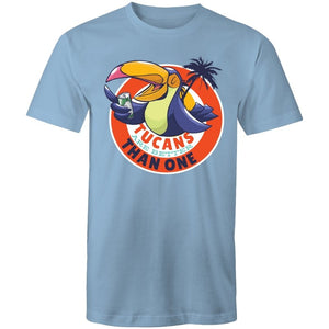 Men's Tucans Drinking T-shirt