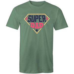 Men's Super Dad T-shirt