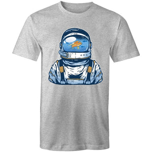 Men's Space Fish Tank T-shirt