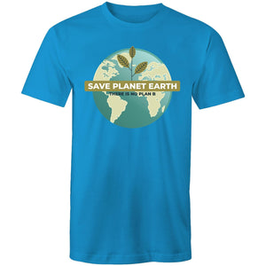 Men's Save Planet Earth T-shirt