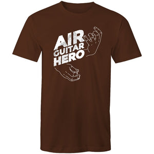 Men's Air Guitar Hero T-shirt