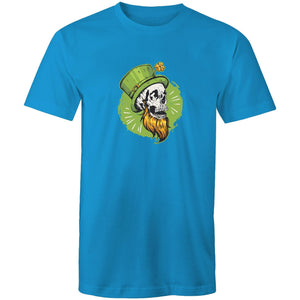 Men's Saint Patrick Skull T-shirt