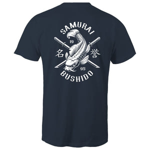 Men's Japanese Samurai T-shirt