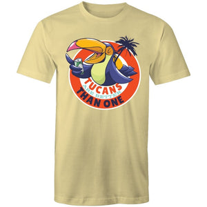 Men's Tucans Drinking T-shirt