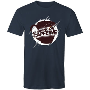 Men's Running On Caffeine T-shirt