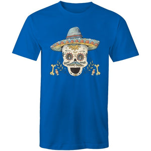 Men's Mexican Sugar Skull Tee