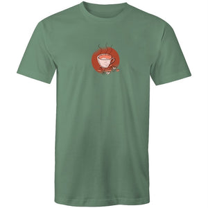 Men's Coffee T-shirt