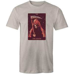 Men's Death Tarot Card T-shirt