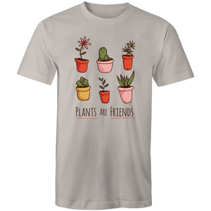 Men's Plant's Are Friends T-shirt