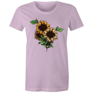 Women's Sunflower T-shirt