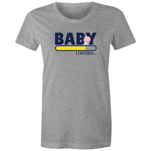 Women's Baby Loading T-shirt