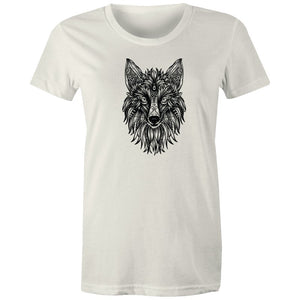 Women's Tribal Fox T-shirt