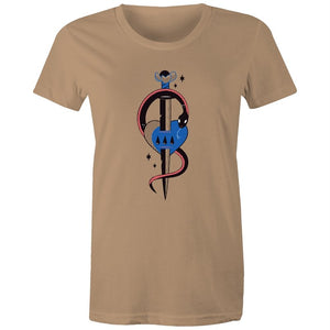 Women's Caduceus T-shirt