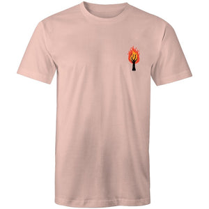 Men's Bushfire Awareness Pocket T-shirt