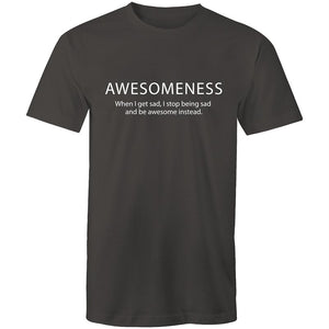 Men's Awesomeness T-shirt