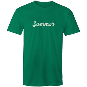 Men's Tropical Summer T-shirt