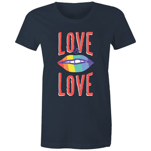 Women's Love Is Love T-shirt