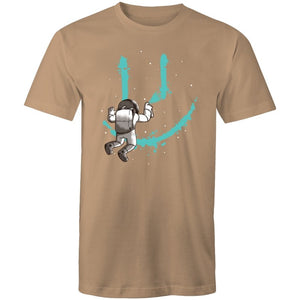 Men's Graffiti Art T-shirt