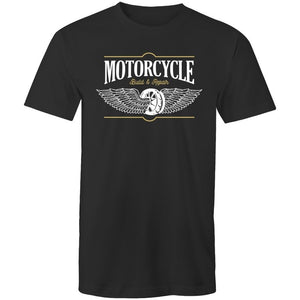 Men's Motorcycle Build & Repair T-shirt