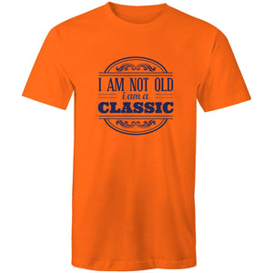 Men's I Am A Classic T-shirt